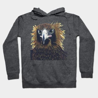 Australian Wedge-Tailed Eagle Hoodie